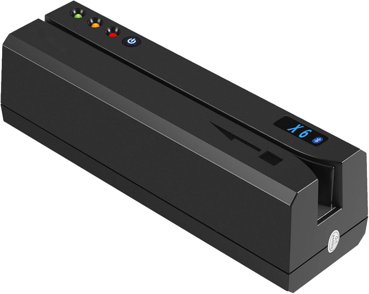 Bluetooth 4.1 Card Reader Writer Encoder O423