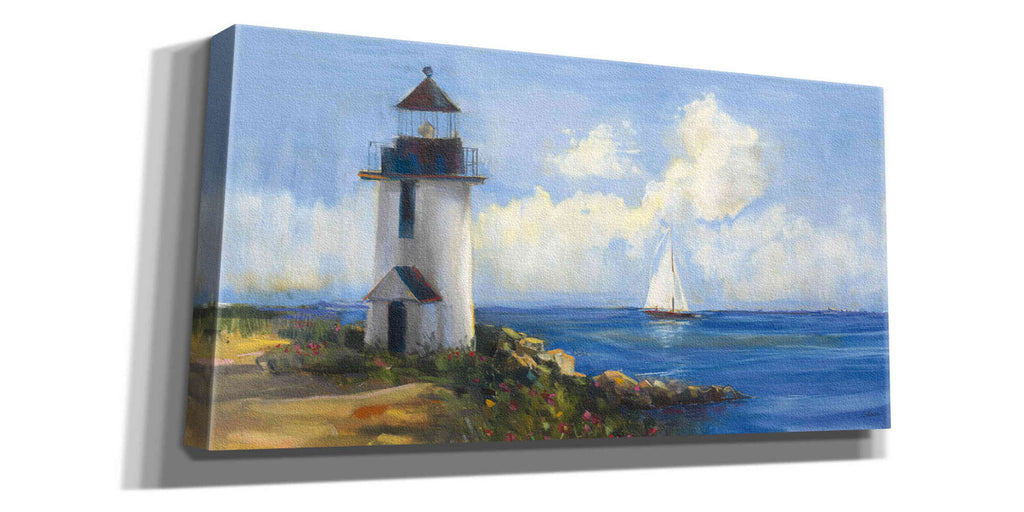 Giclee Canvas Wall Art, 40"x20" D518
