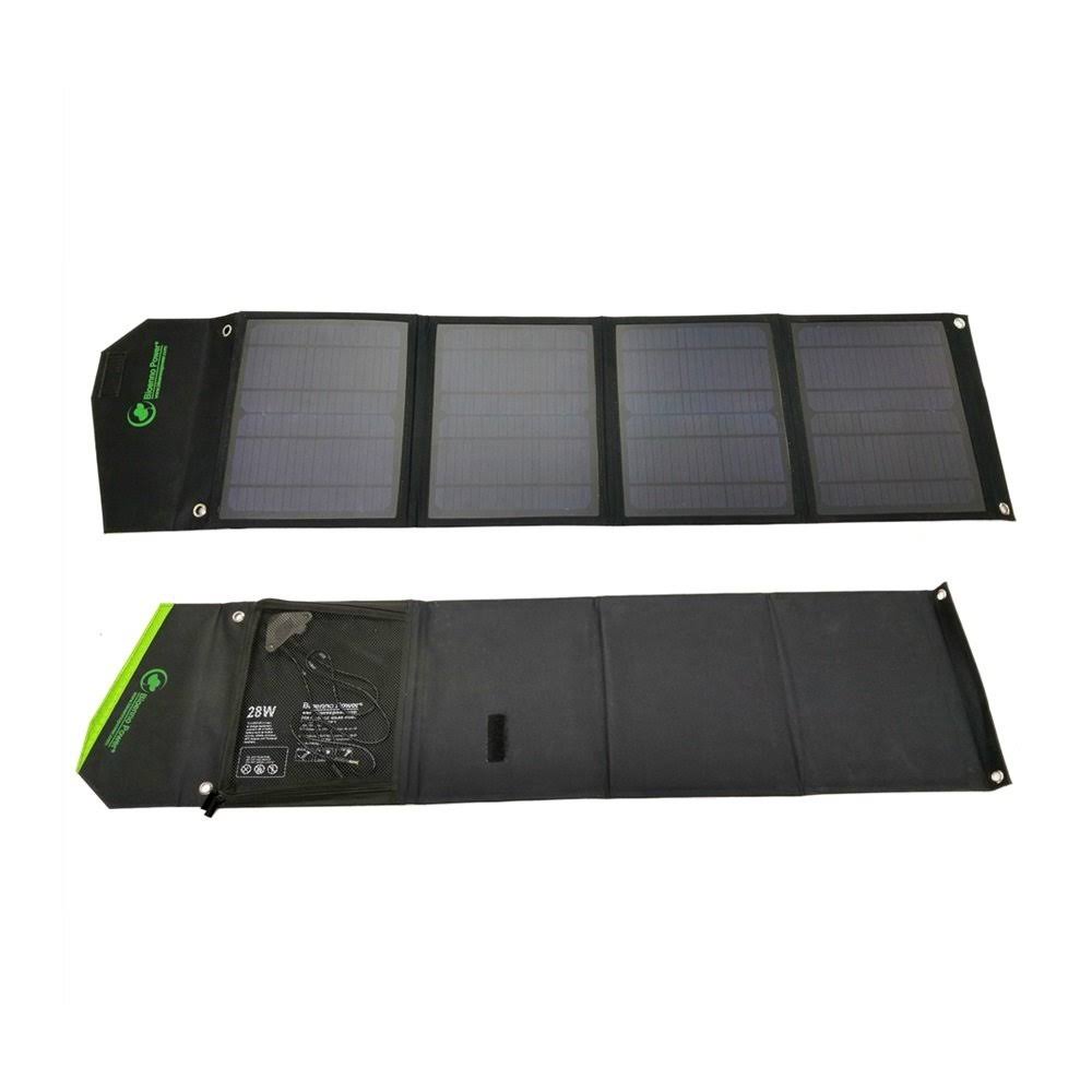 28 Watt Foldable Solar Panel G4806
