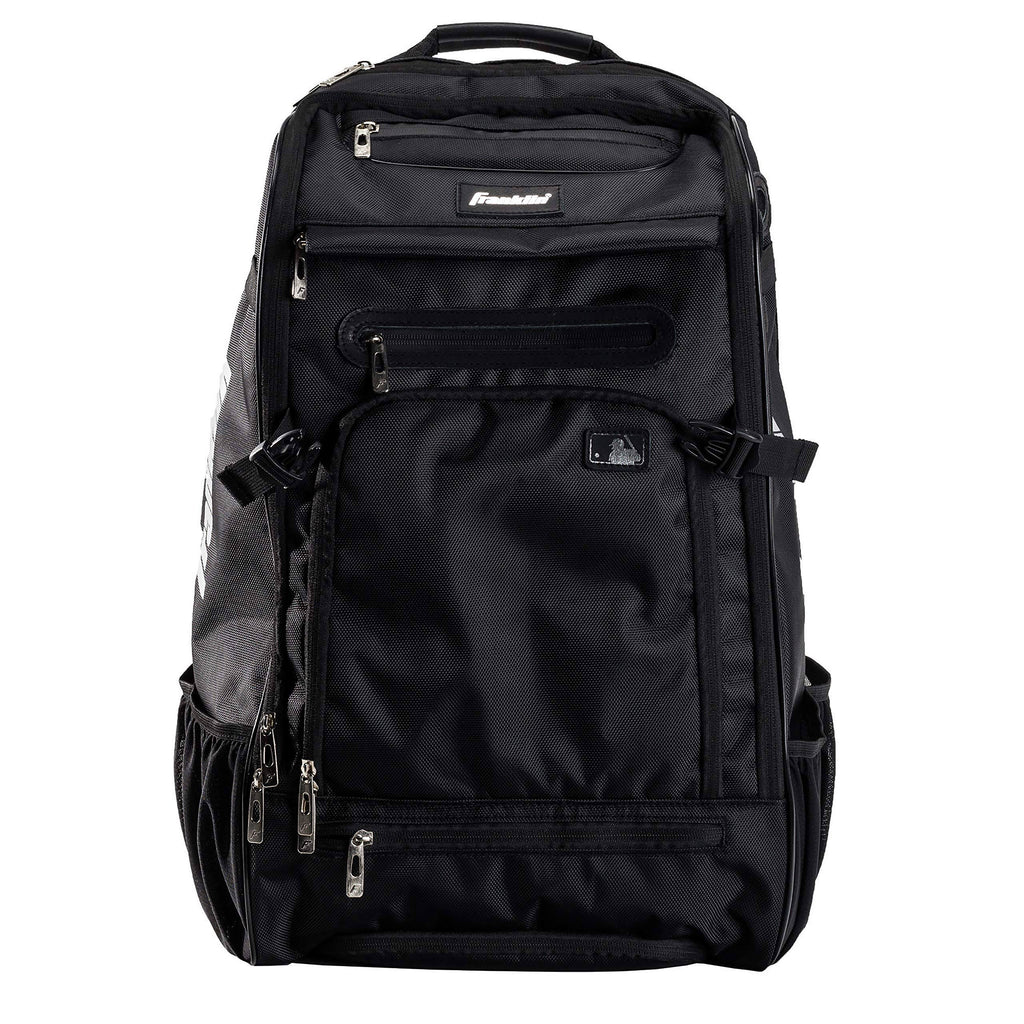 Black Baseball Batpack E1469