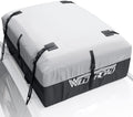 15 Cubic Feet Waterproof Soft-Shell Rooftop Cargo Carrier Bag A317