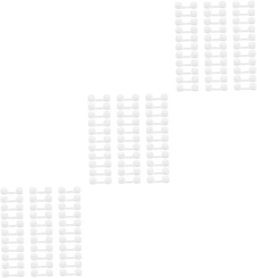 3 Sets Disposable Sponge Nose Plug Filters Y801