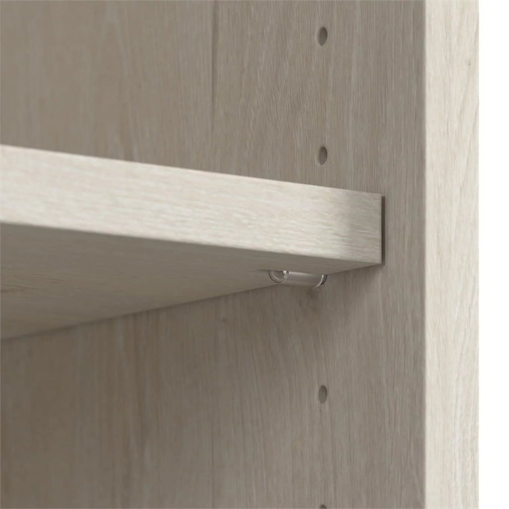 Engineered Wood Hutch for Buffet Cabinet L21704
