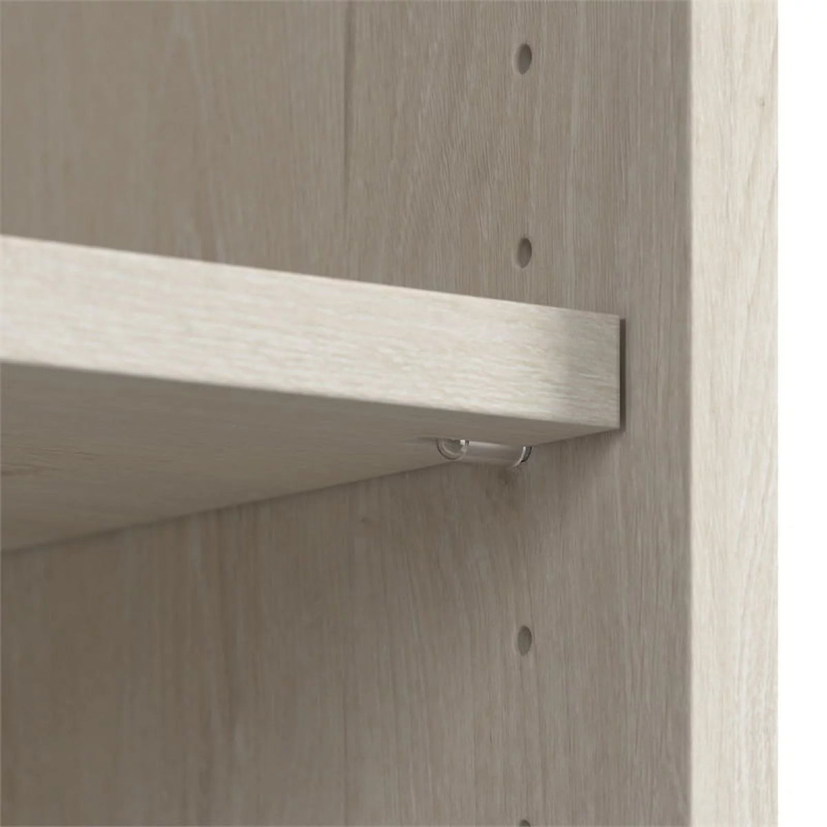 Engineered Wood Hutch for Buffet Cabinet L21704