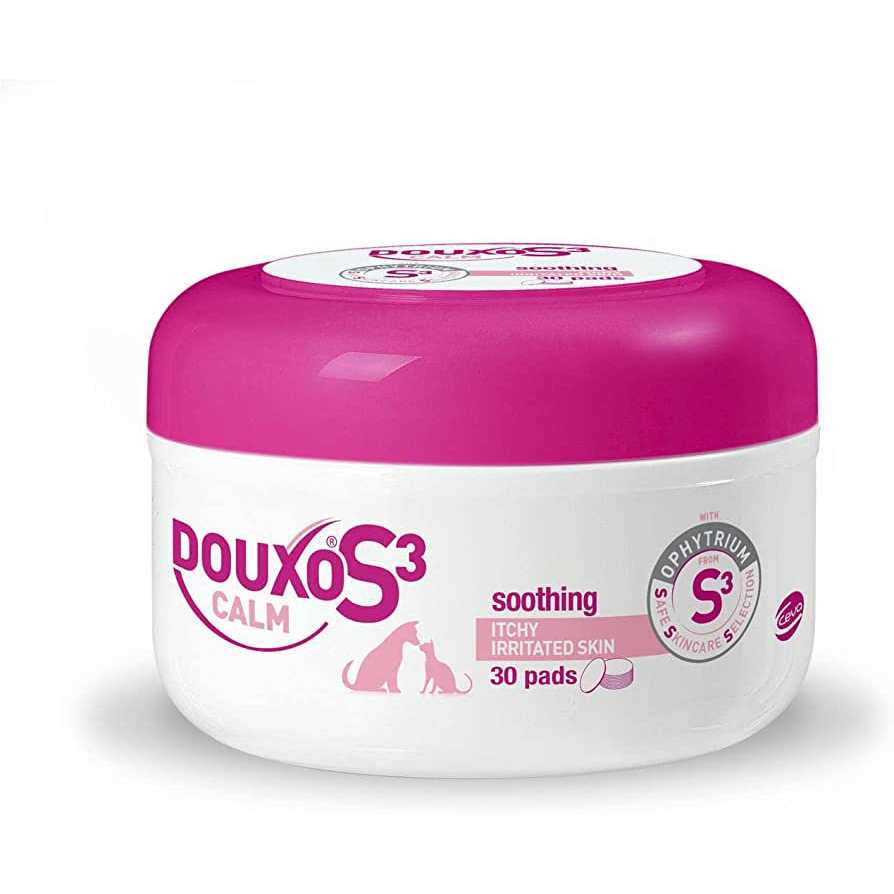 Douxo Calm S3 Shampoo J893