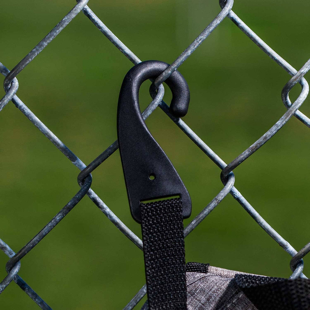 Black Baseball Batpack E1469