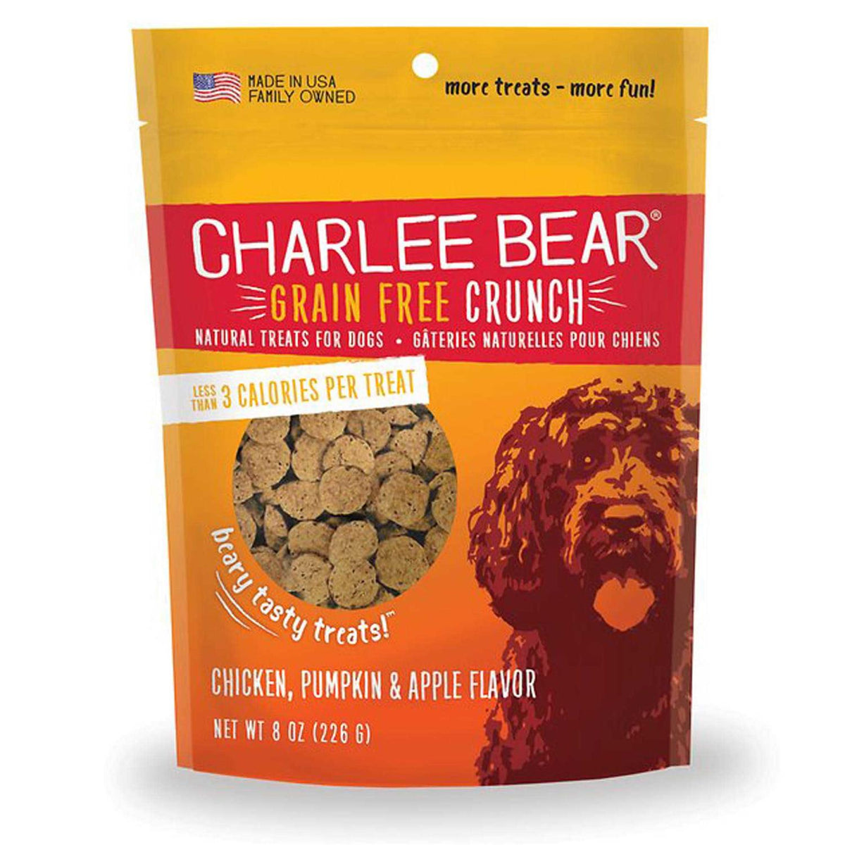 Grain Free Dog Treats J172