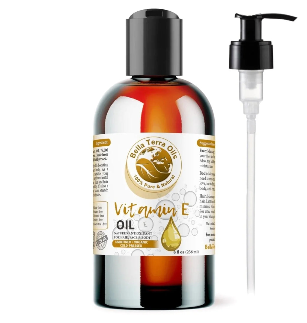 Vitamin E Oil Q44672