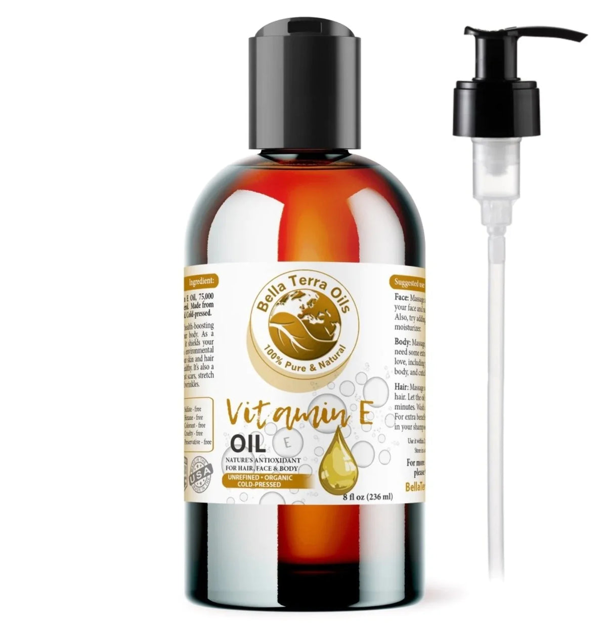 Vitamin E Oil Q44672