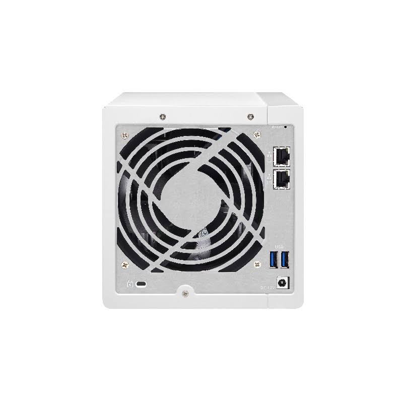 4-Bay Diskless NAS Server Y6889