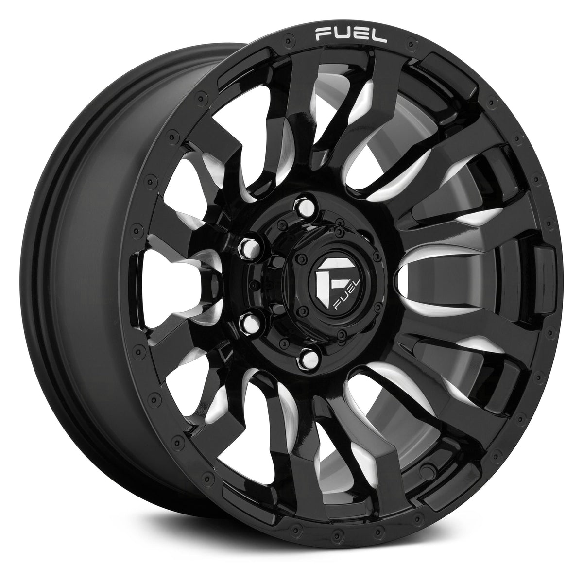 22x22 Gloss Black T9441