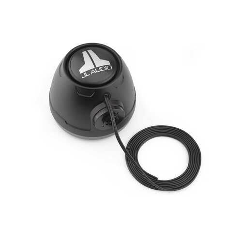Marine Enclosed Coaxial Speaker System with RGB LED Lighting (Pair) M510