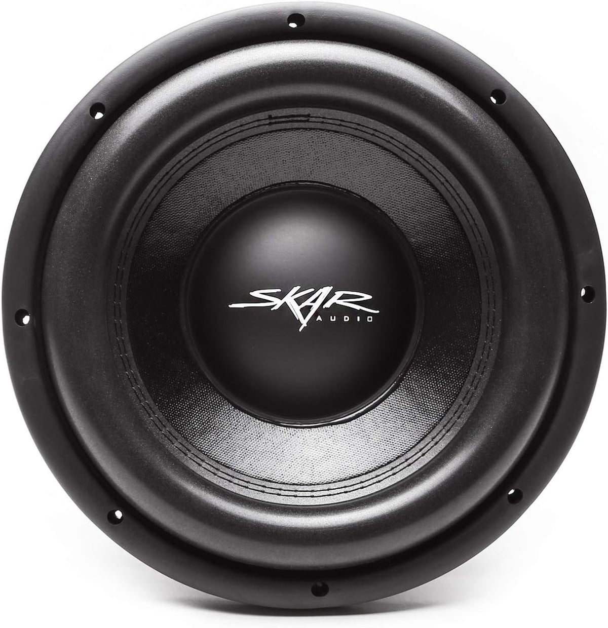 12 Dual 2 Ohm Shallow Mount Car Subwoofer U92461