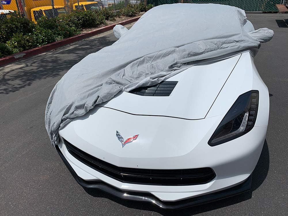 Custom Fit Car Cover for 5 Layer V3300