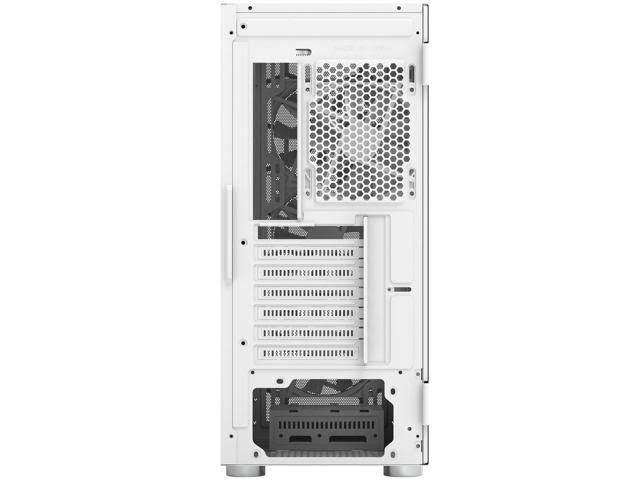 6pcs ATX Mid-Tower PC Gaming Case with Tempered Glass L298169