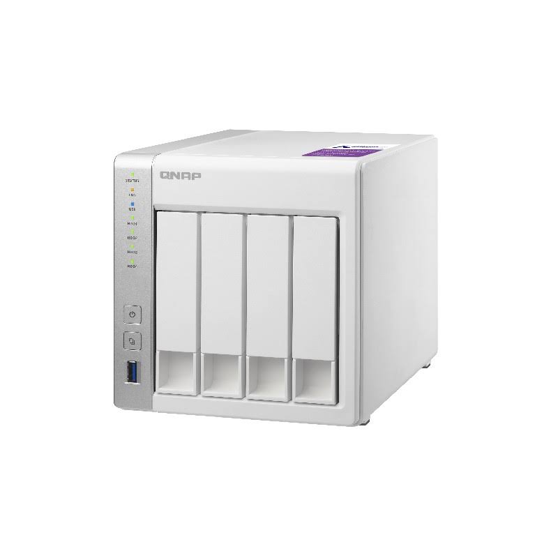 4-Bay Diskless NAS Server Y6889