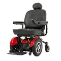 Electric Power Wheelchair with 20" x 18" Seat F58216