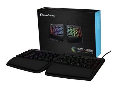 Split Mechanical Keyboard (MX Blue) T934