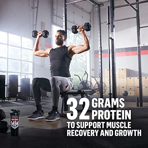 Vanilla Crème Protein Powder, 2.47 Pound, 16 Servings B701773
