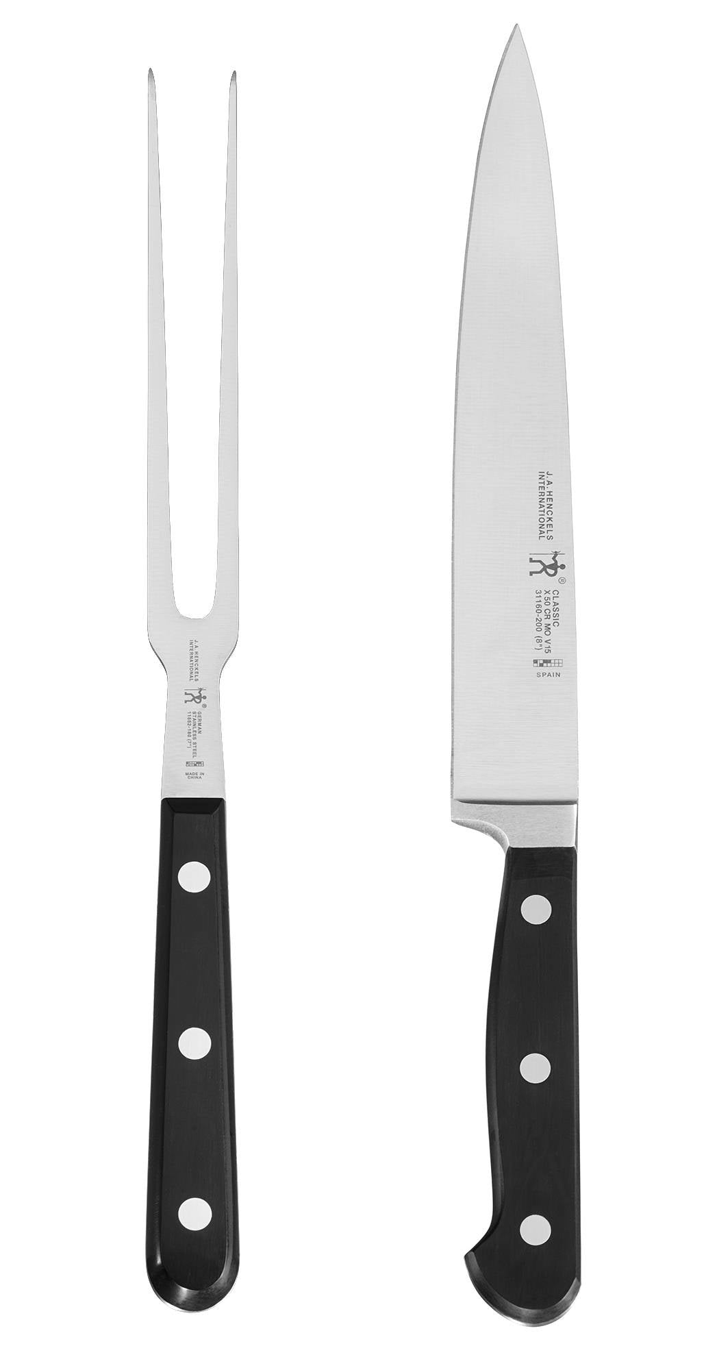 2-pc Carving Set P455058