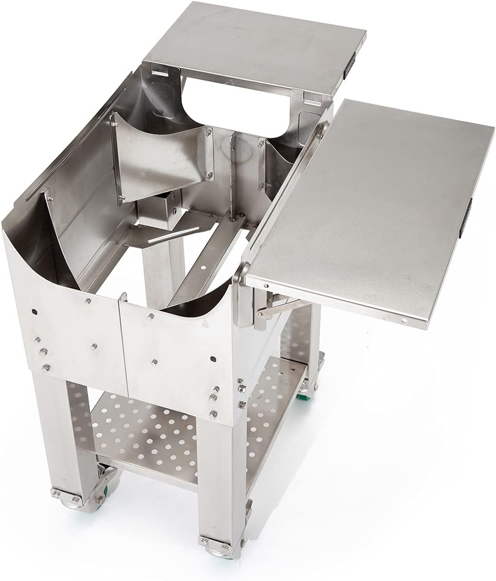 Portable Grill Cart X131006