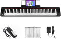 88 Keys Semi-Weighted Digital Piano H306