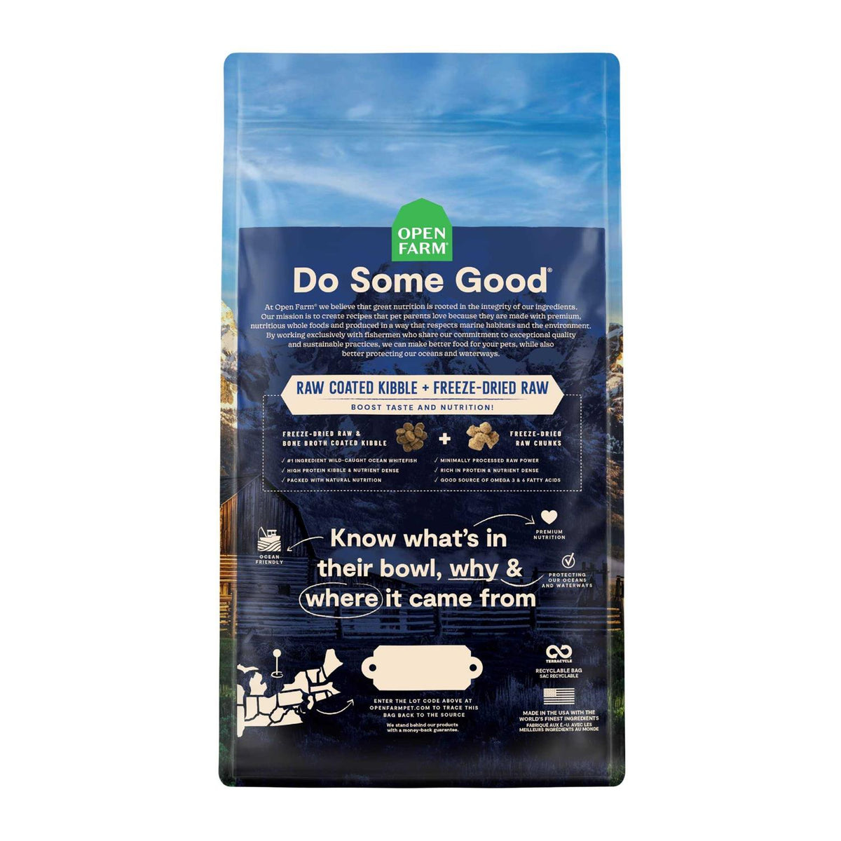 Grain Free RawMix Dry Cat Food E294
