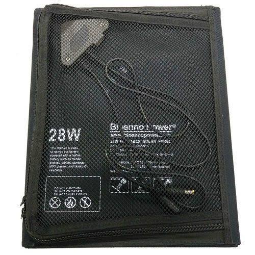 28 Watt Foldable Solar Panel G4806