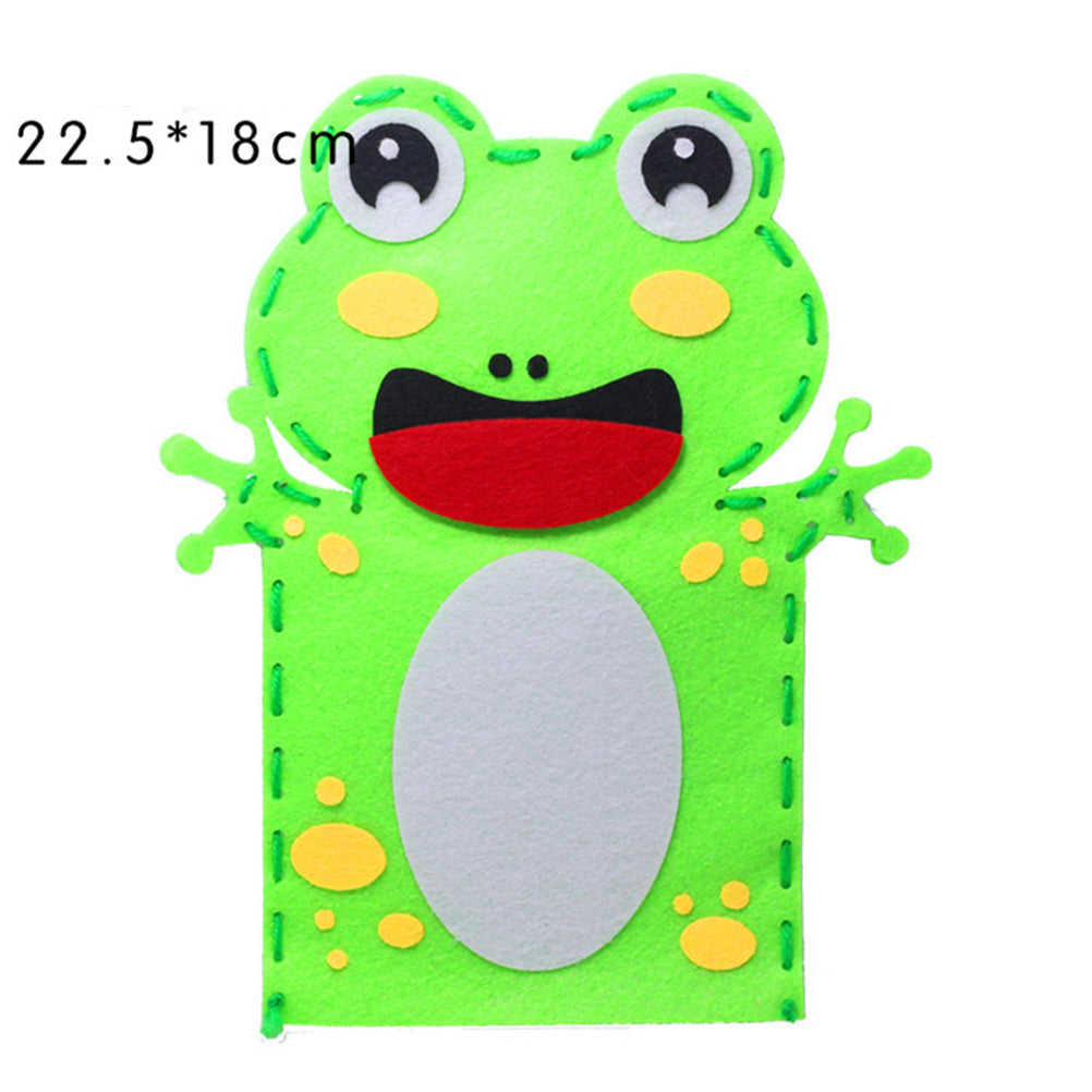 8PCS Creative DIY Handmade Doll Making Kit Educational Toys E600641
