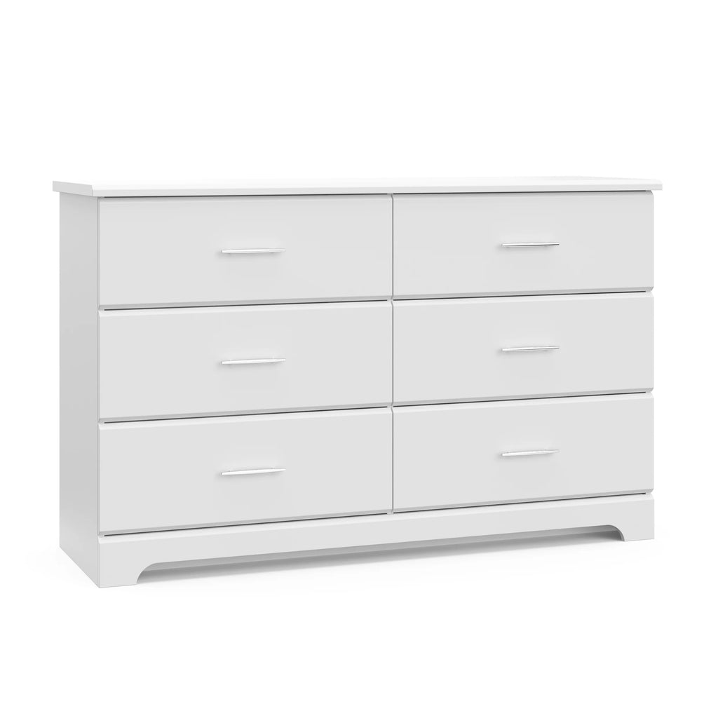 6 Drawer Kids Double Dresser N1718