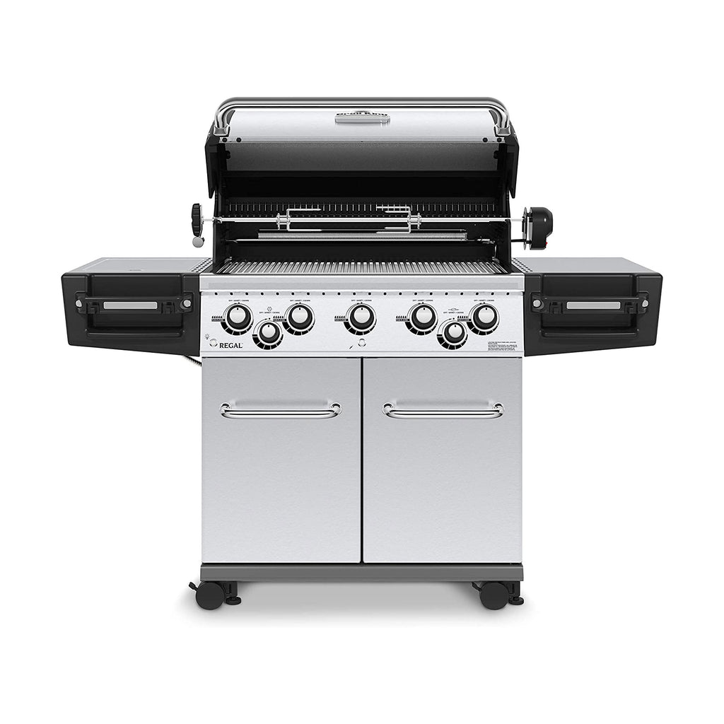 5 Burner Stainless Steel Outdoor Gas Grill F893478