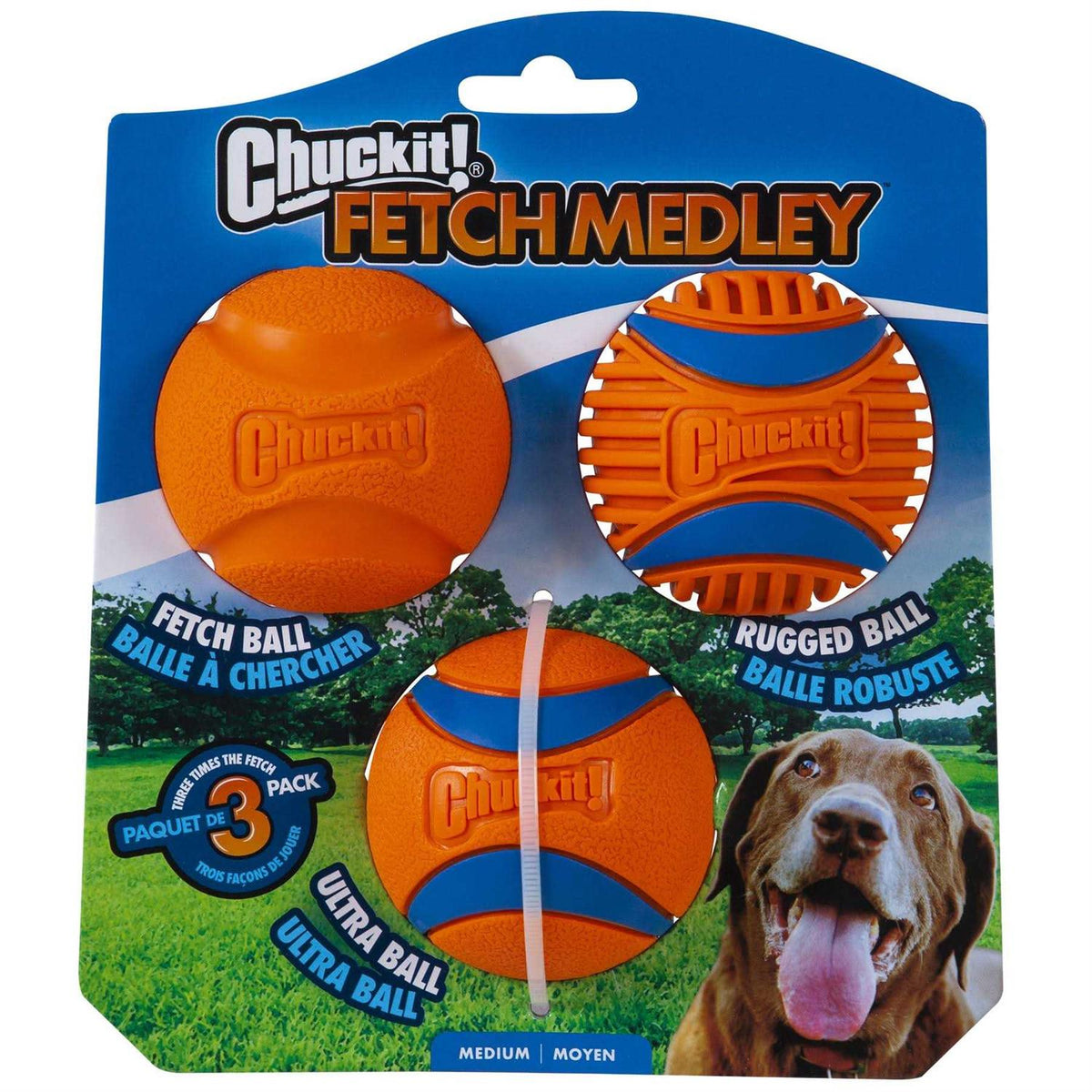 Fetch Medley Pet Supplies M210304