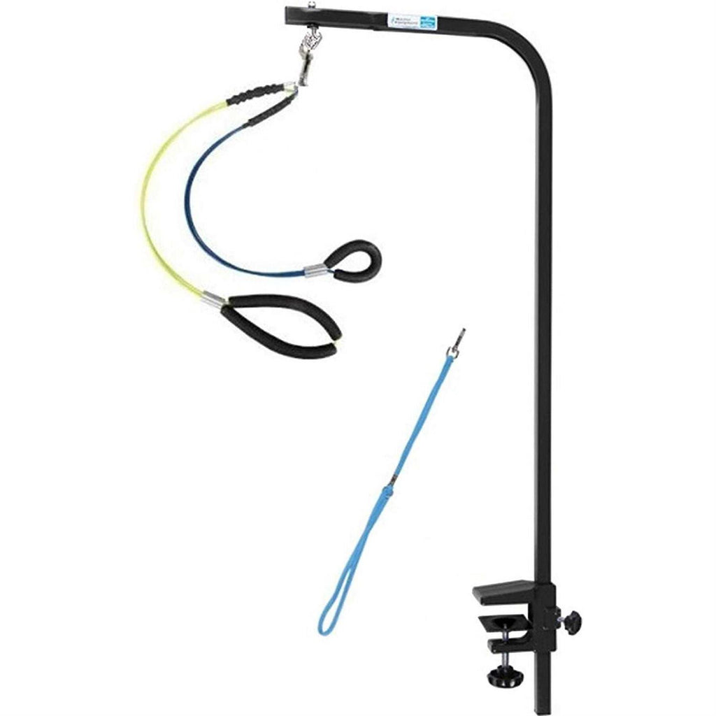 Dog Grooming Arm with Clamp and Grooming Loop M48366