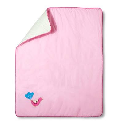 10 PC Crib Bedding Set R429