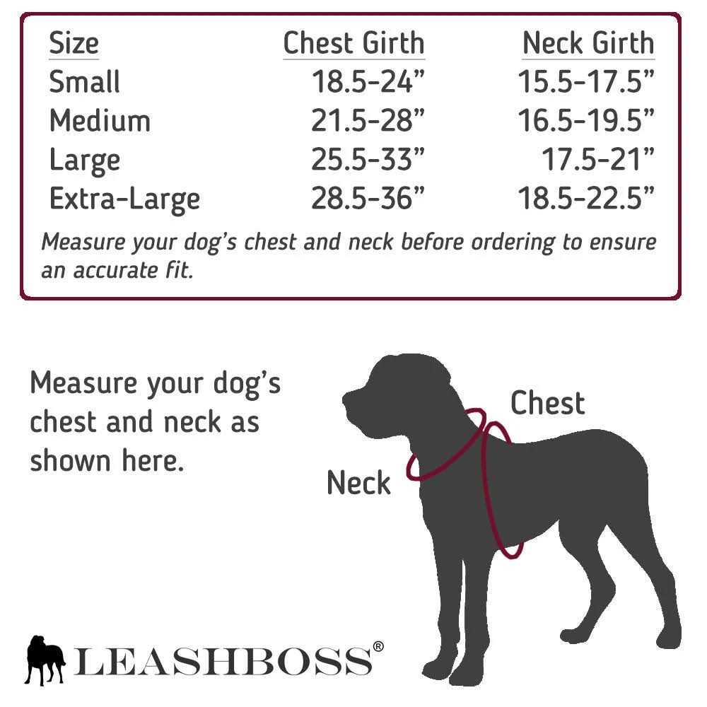 Reflective No Pull Dog Harness with Bungee Handle W671111