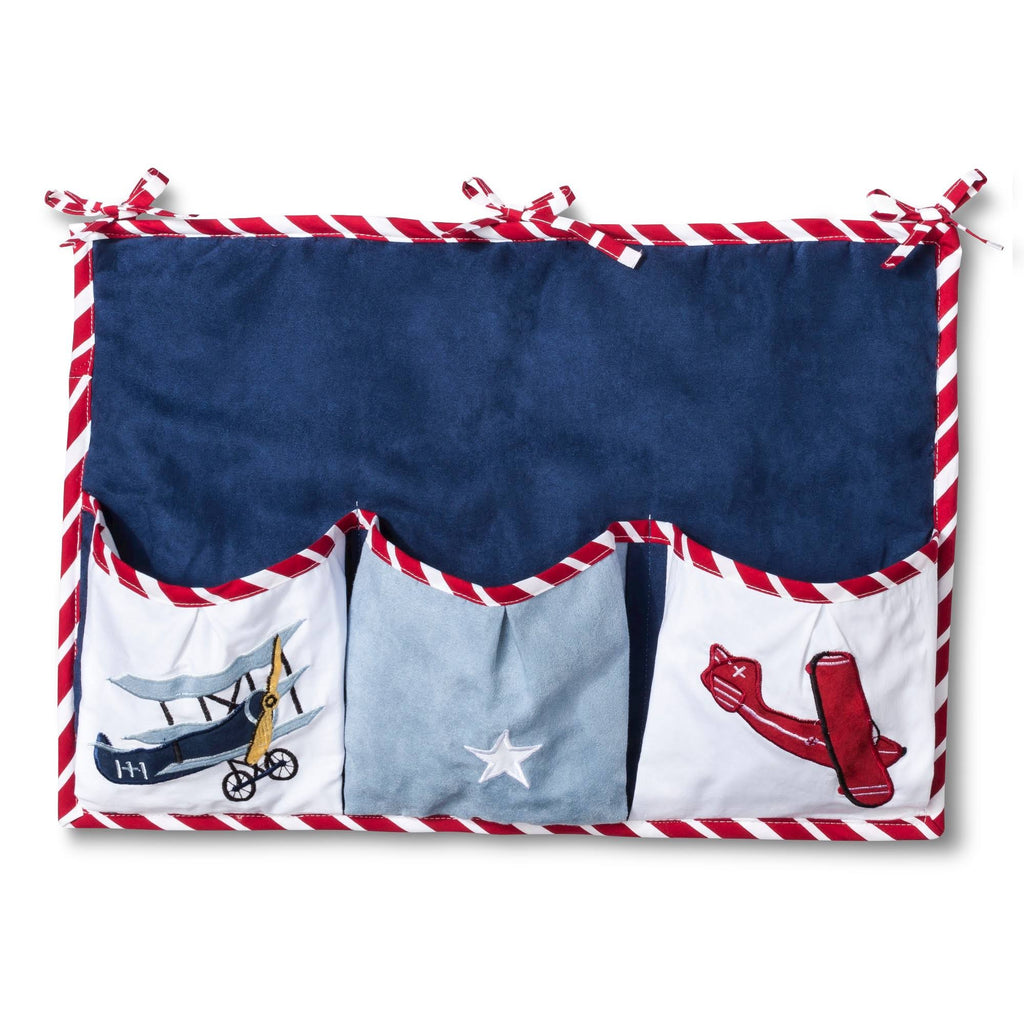 11-Piece Crib Bedding Set R640960