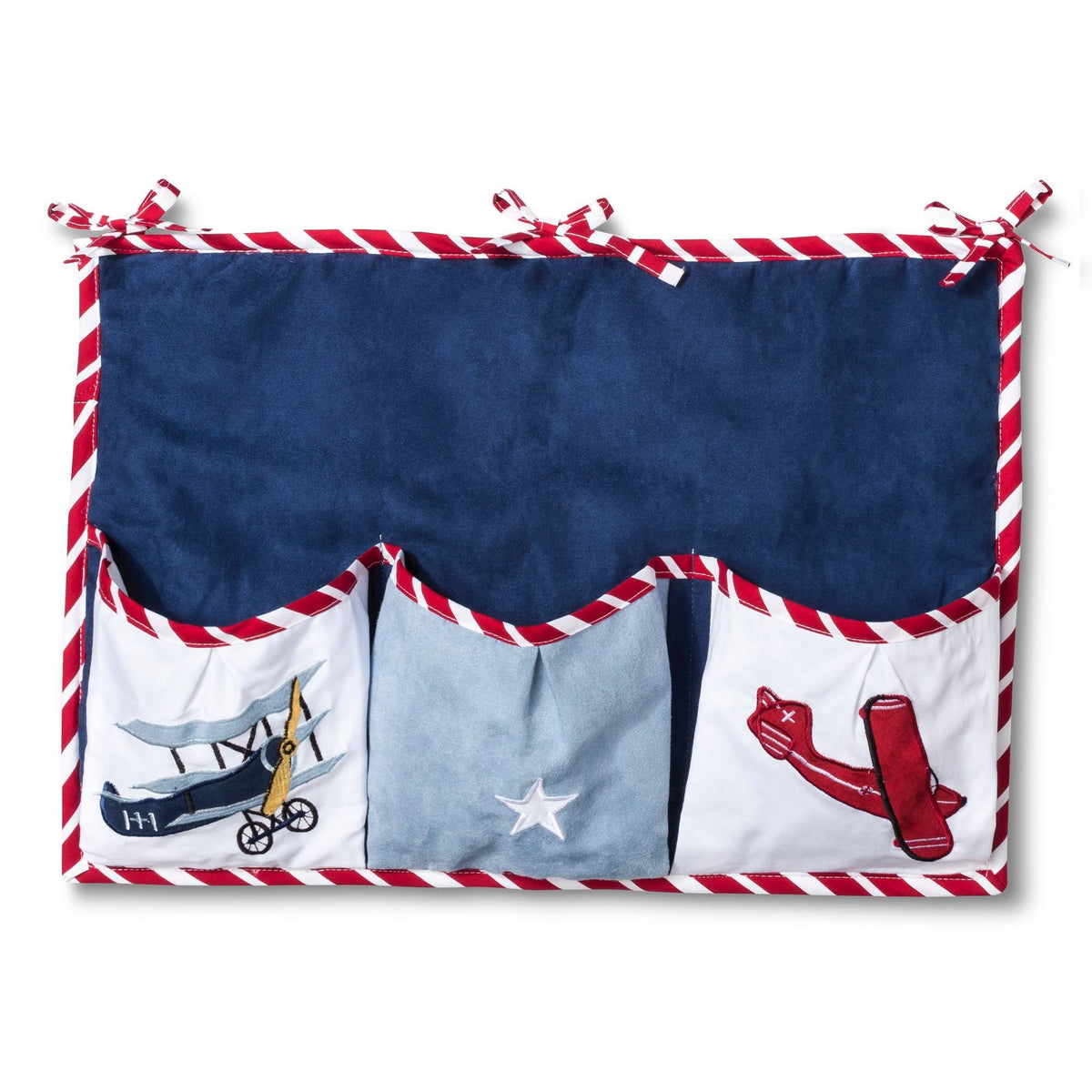 11-Piece Crib Bedding Set R640960