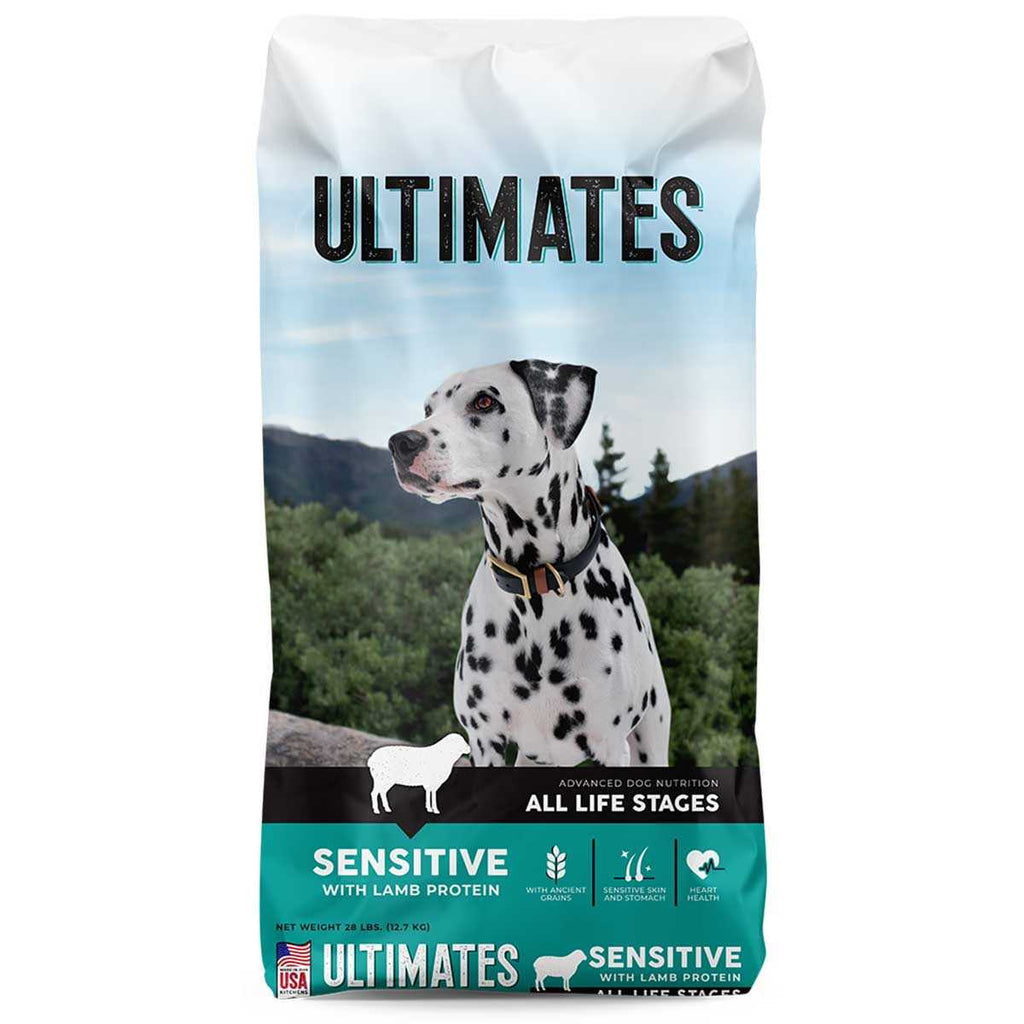 Sensitive Lamb Protein Dry Dog Food T45710