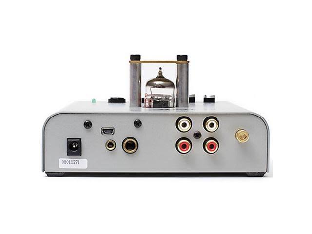 Tube Phono Preamp with USB Output V2200