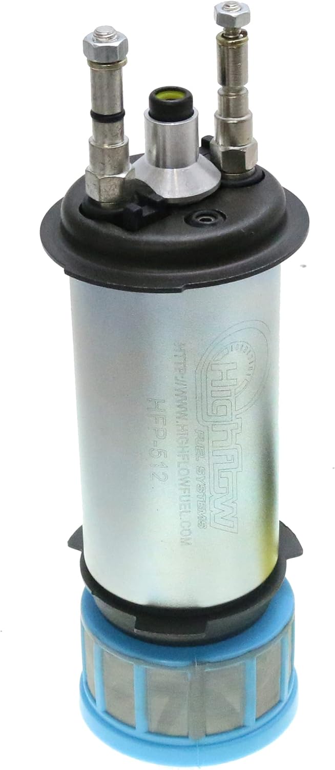 Fuel Pump with Strainer Pack of 2 D9994