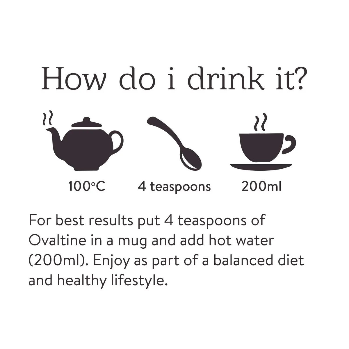 Chocolate Light Drink 300G H254515