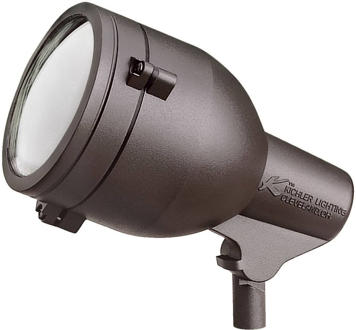Architectural Bronze 5 inch Accent Light Z3982