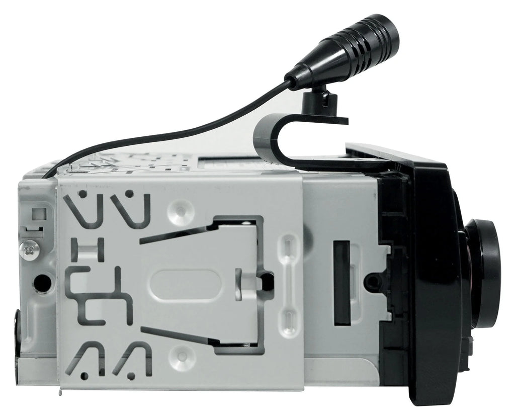 Single-DIN Digital Media Receiver with Bluetooth U4643
