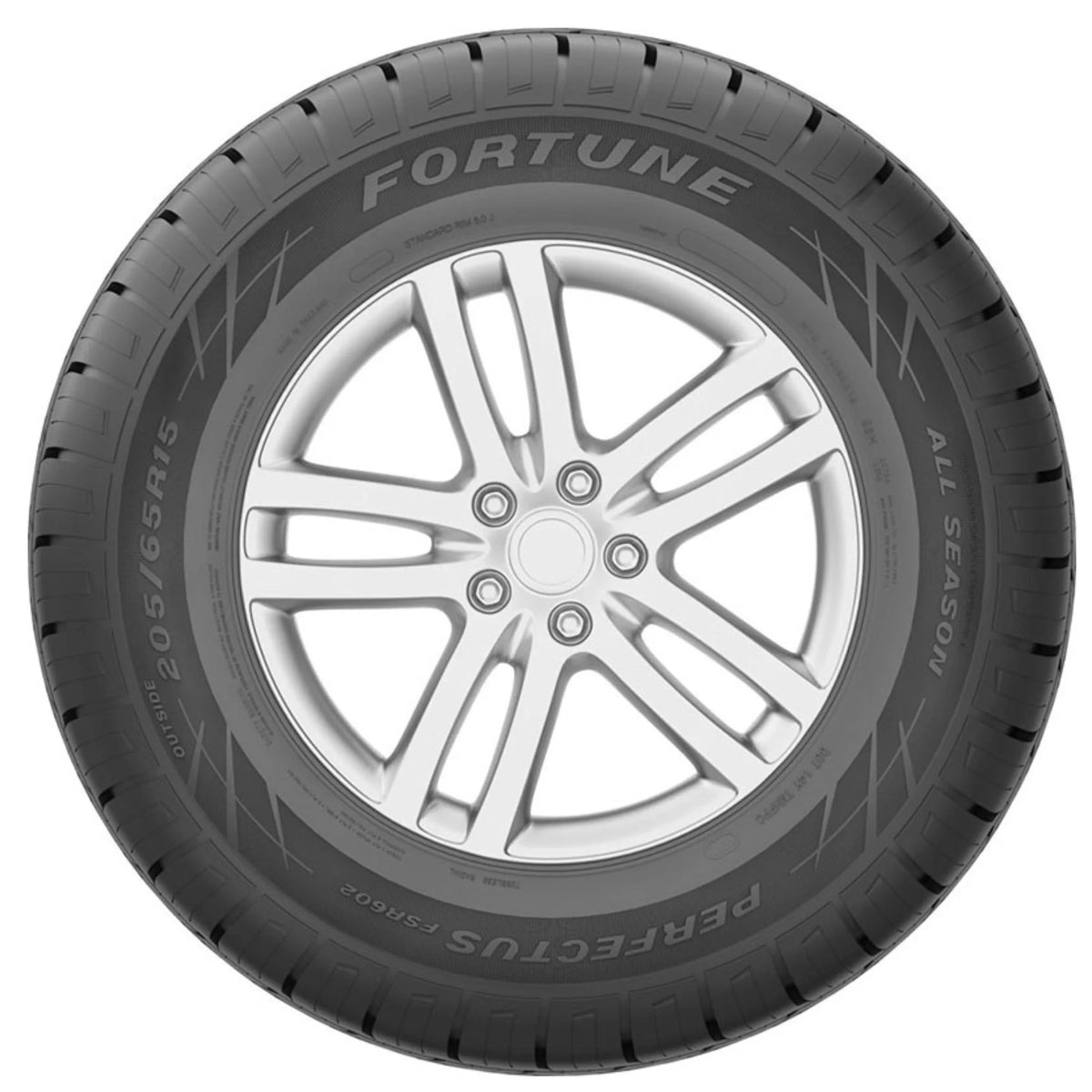 235/60R18 103V All Season Passenger Tire W18354