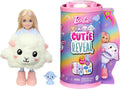 Brunette Plush Doll & Accessories V30062