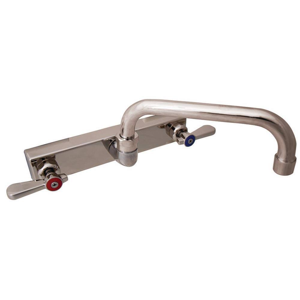 Deck Mount Faucet, 8x22 Centers O8412