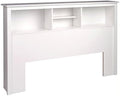 Full Queen Bookcase Headboard C646662