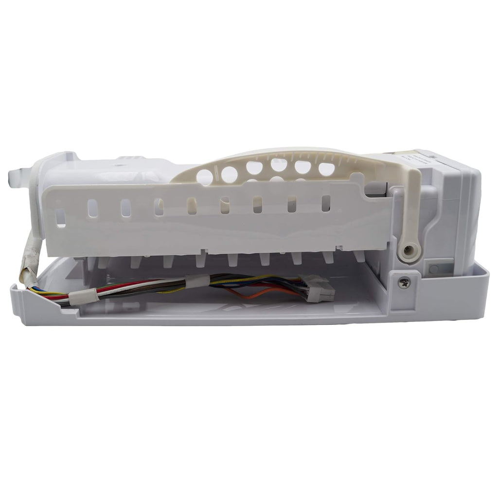 Refrigerator Ice Maker Assembly Replacement T981