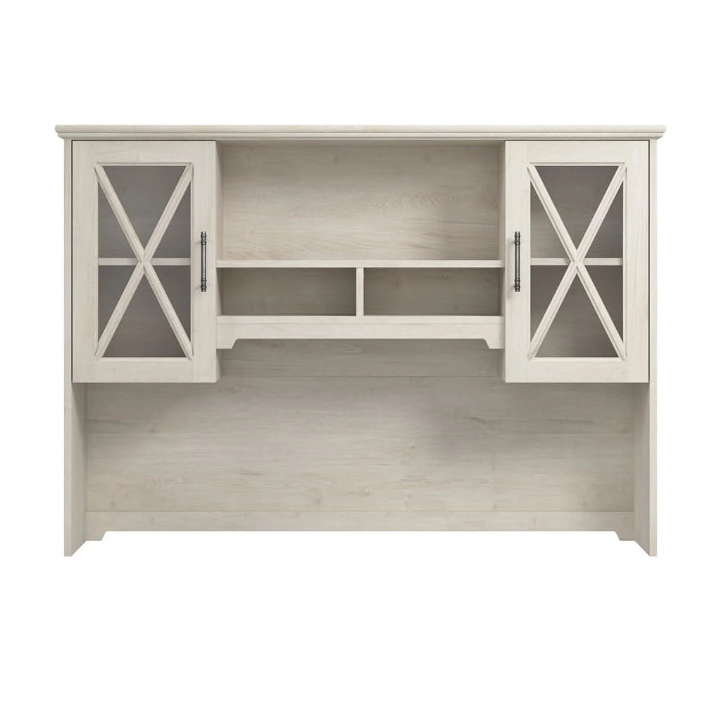 Engineered Wood Hutch for Buffet Cabinet L21704