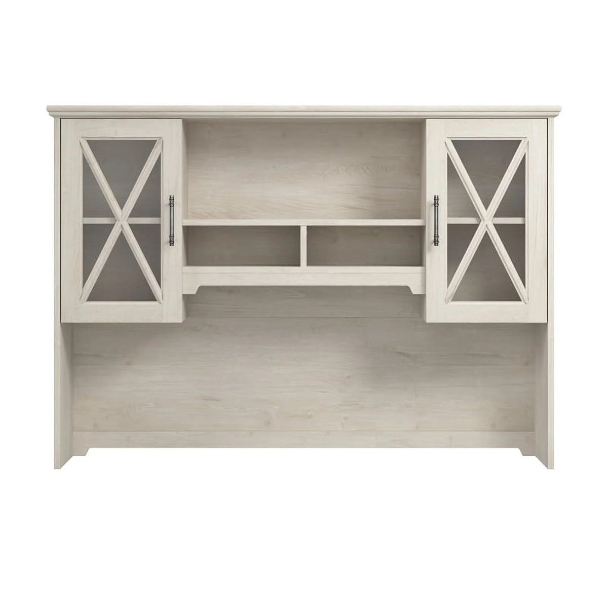 Engineered Wood Hutch for Buffet Cabinet L21704